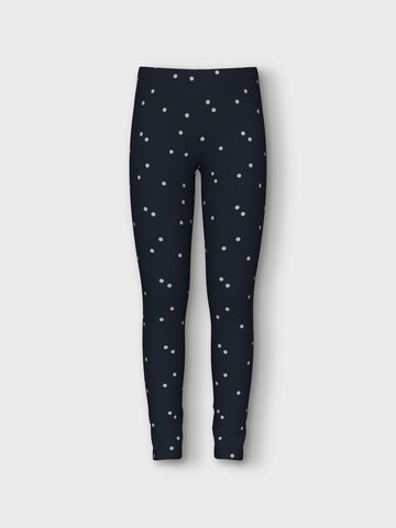 NAME IT Skinny Leggings 'VIVIAN' in Blue