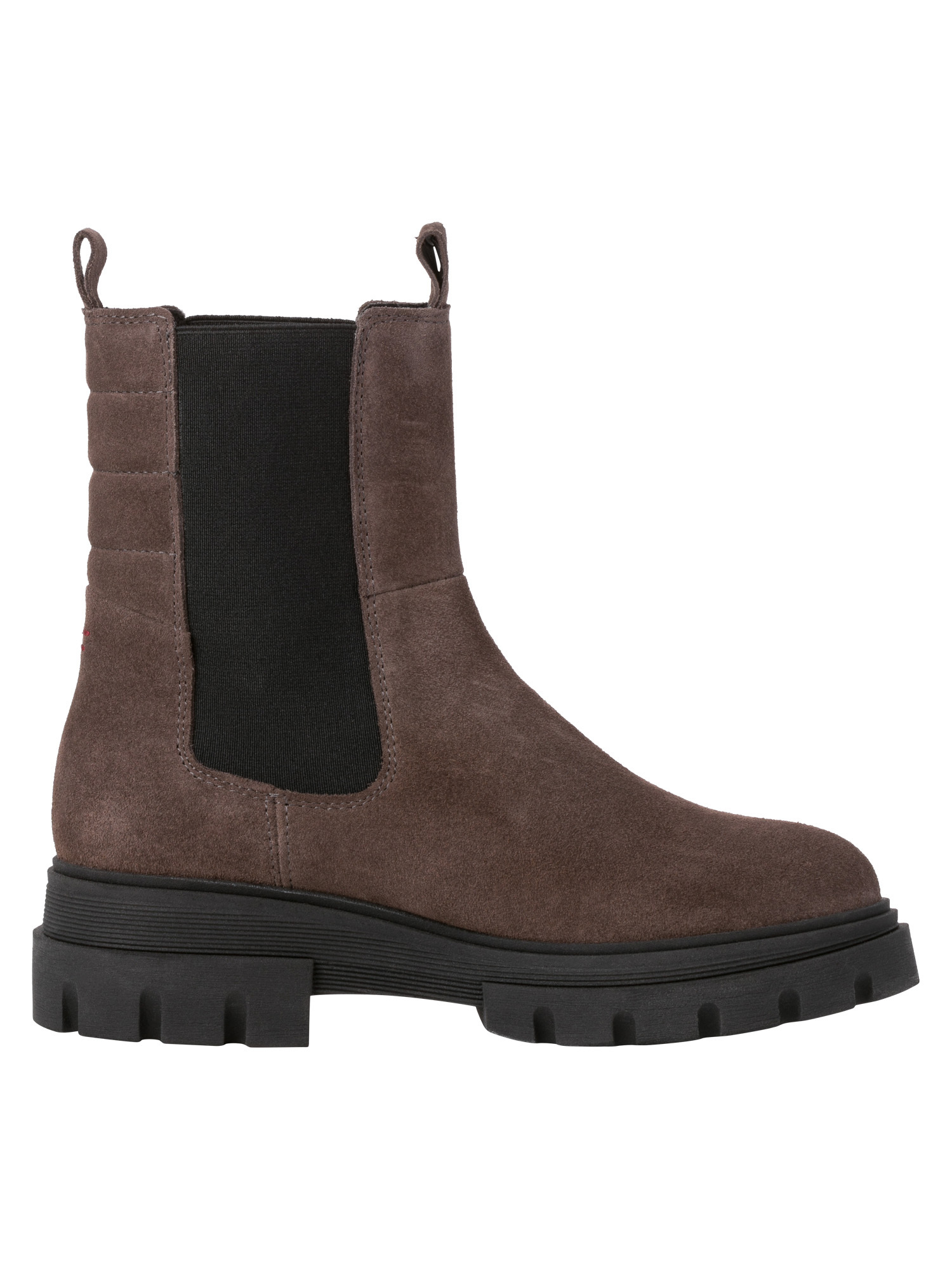 s.Oliver Chelsea Boots in Mokka 