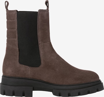 s.Oliver Chelsea Boots in Braun