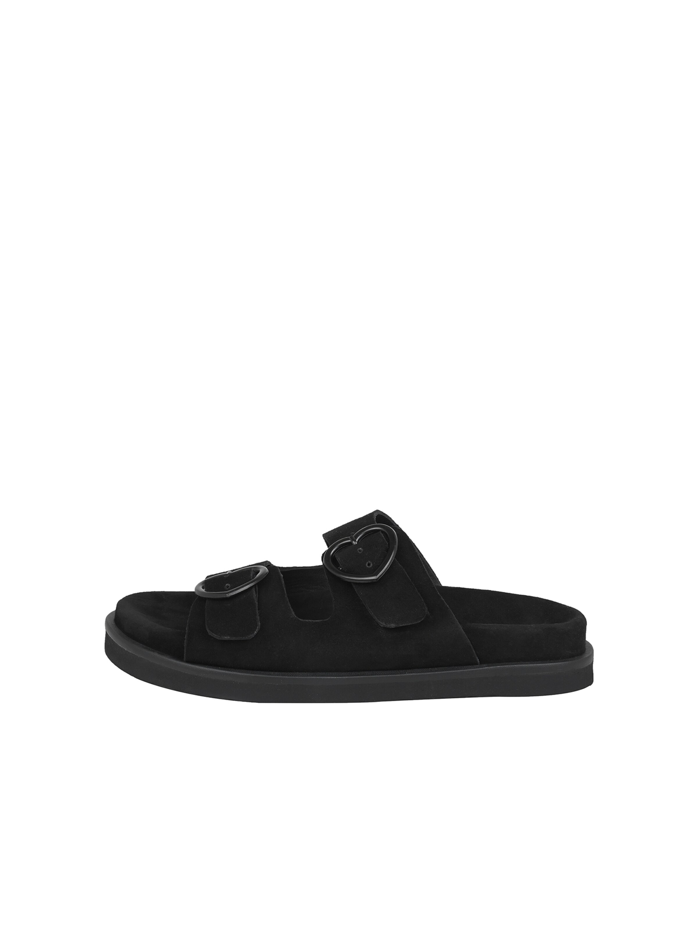 Crickit Strap Sandals ' RINA ' in Black