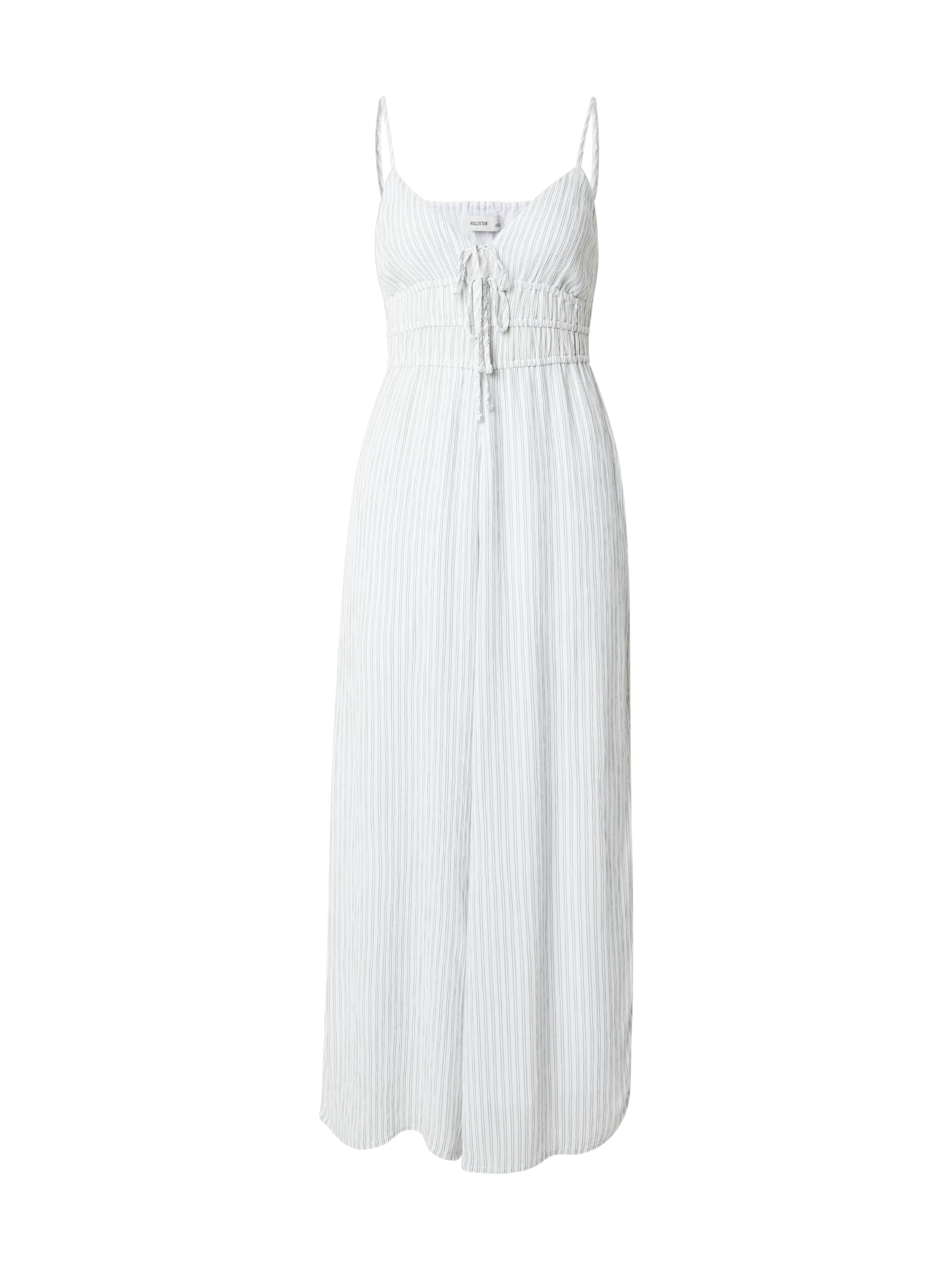 HOLLISTER Гащеризон в бяло: отпред