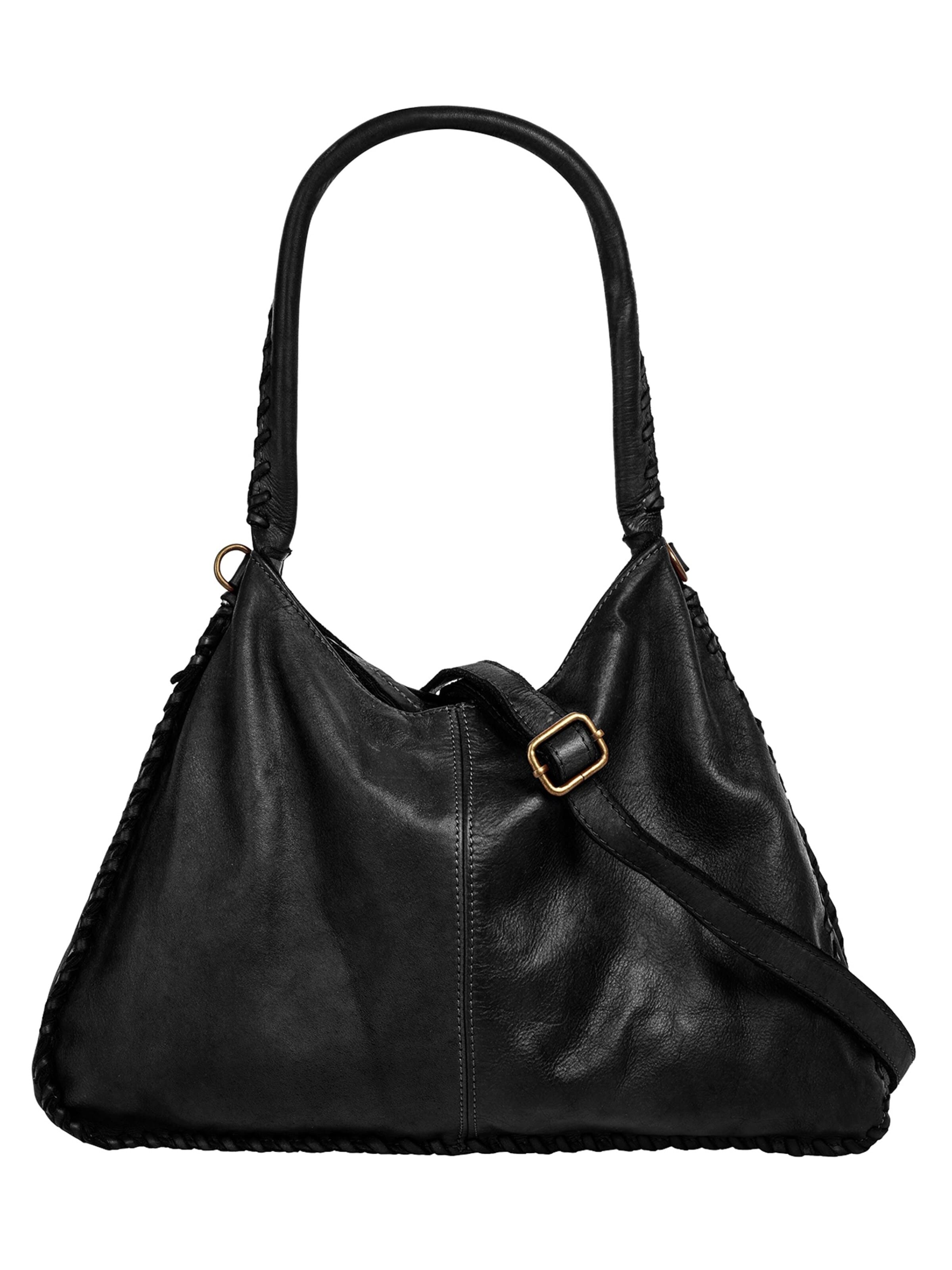 Samantha Look Shopper‌‌‌‌‌‌‌‌‌‌ in Schwarz: Vorderseite