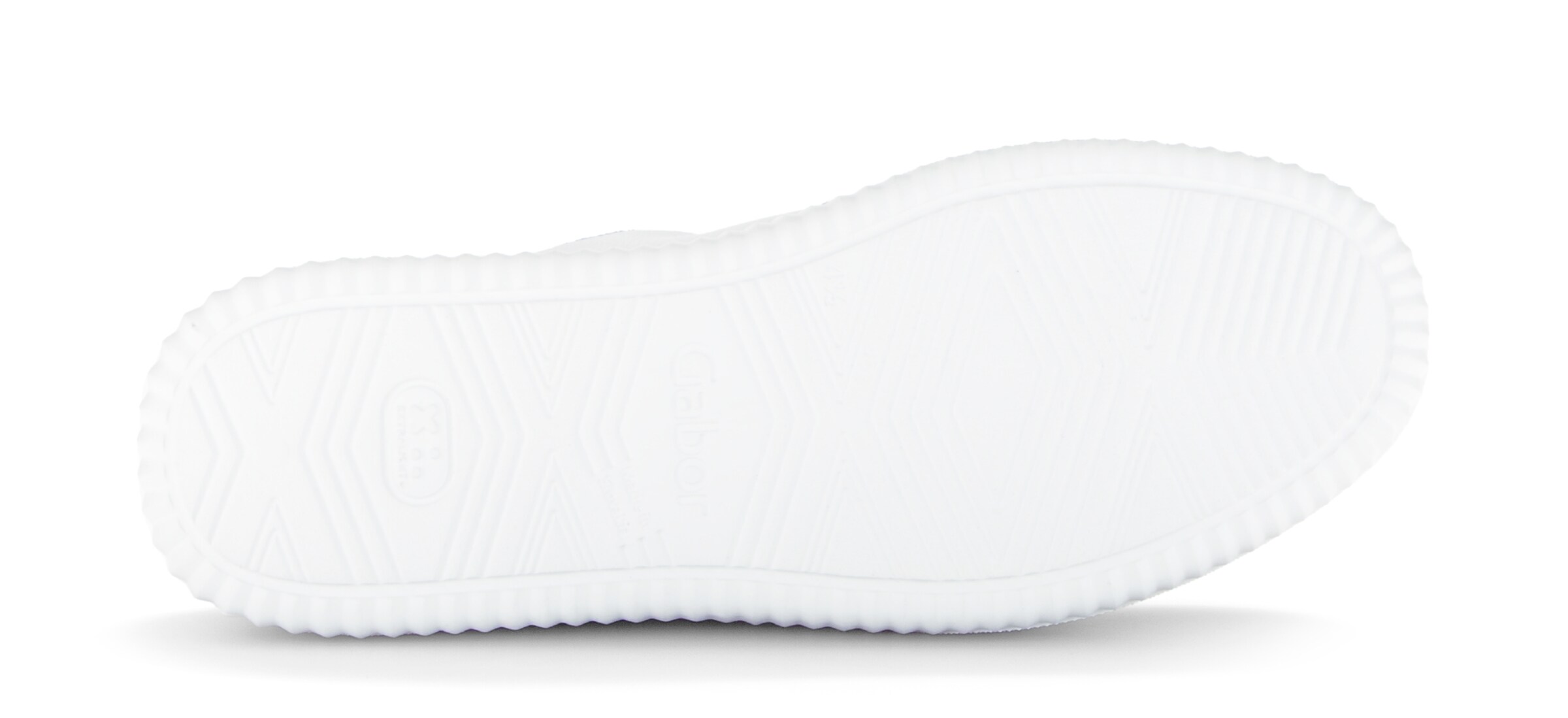 GABOR Sneaker in Weiß