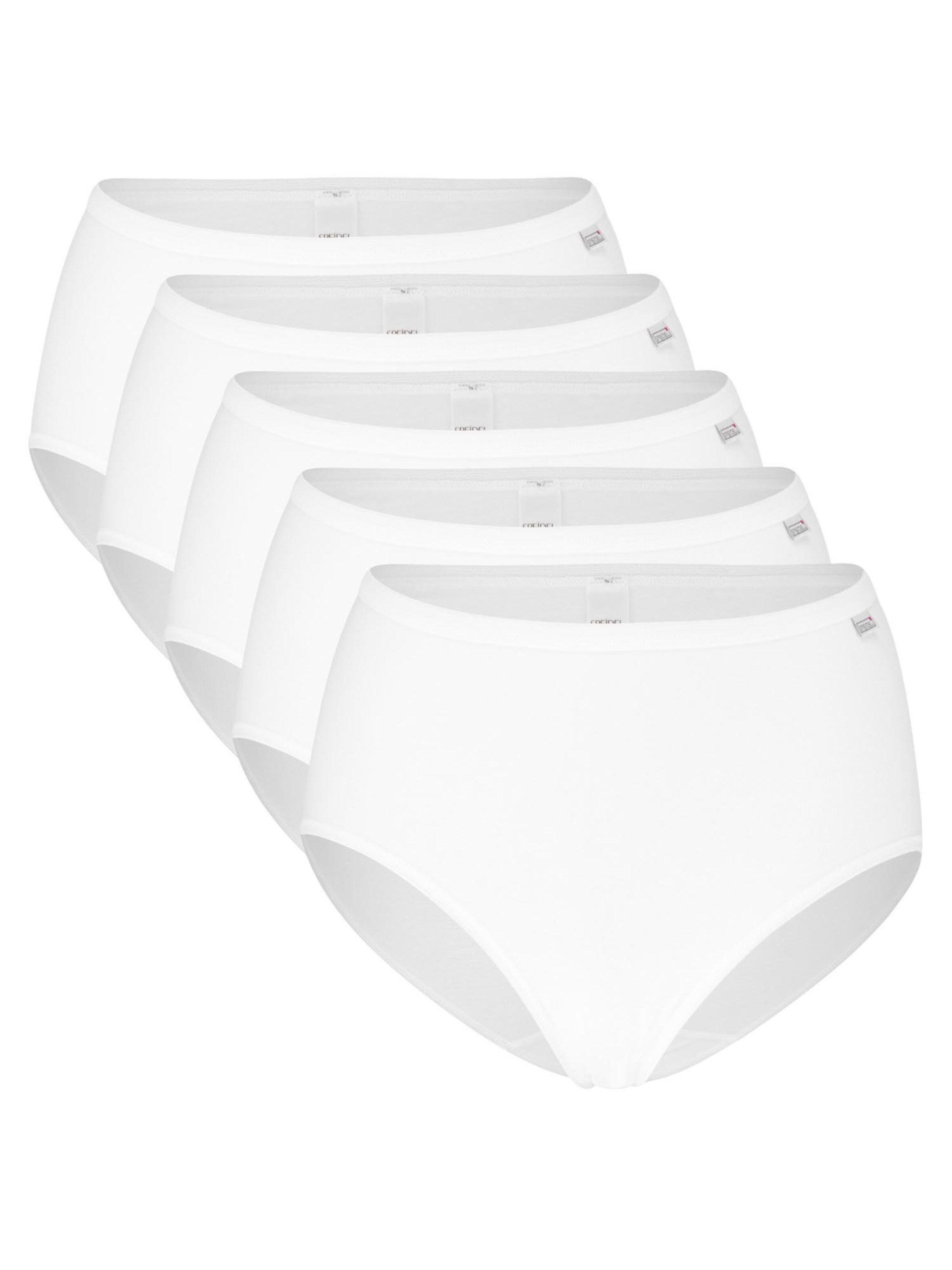 SPEIDEL Slip 'Britta' in White: front