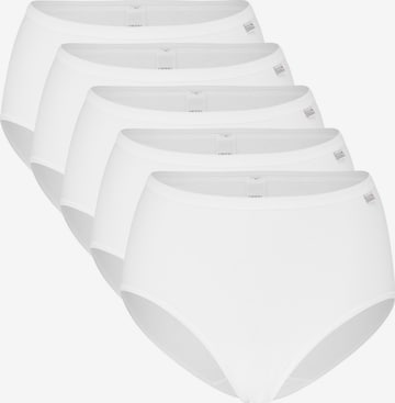 SPEIDEL Slip 'Britta' in White: front