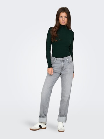 Pull-over 'ONLKAROL' ONLY en vert