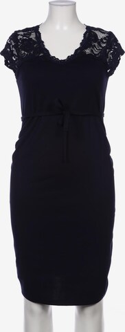 MAMALICIOUS Dress in L in Blue: front