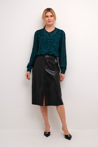Cream Rok 'Candi' in Zwart