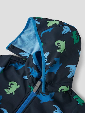 NAME IT Garnitur funkcyjny 'NMMMALTA05' w kolorze niebieski