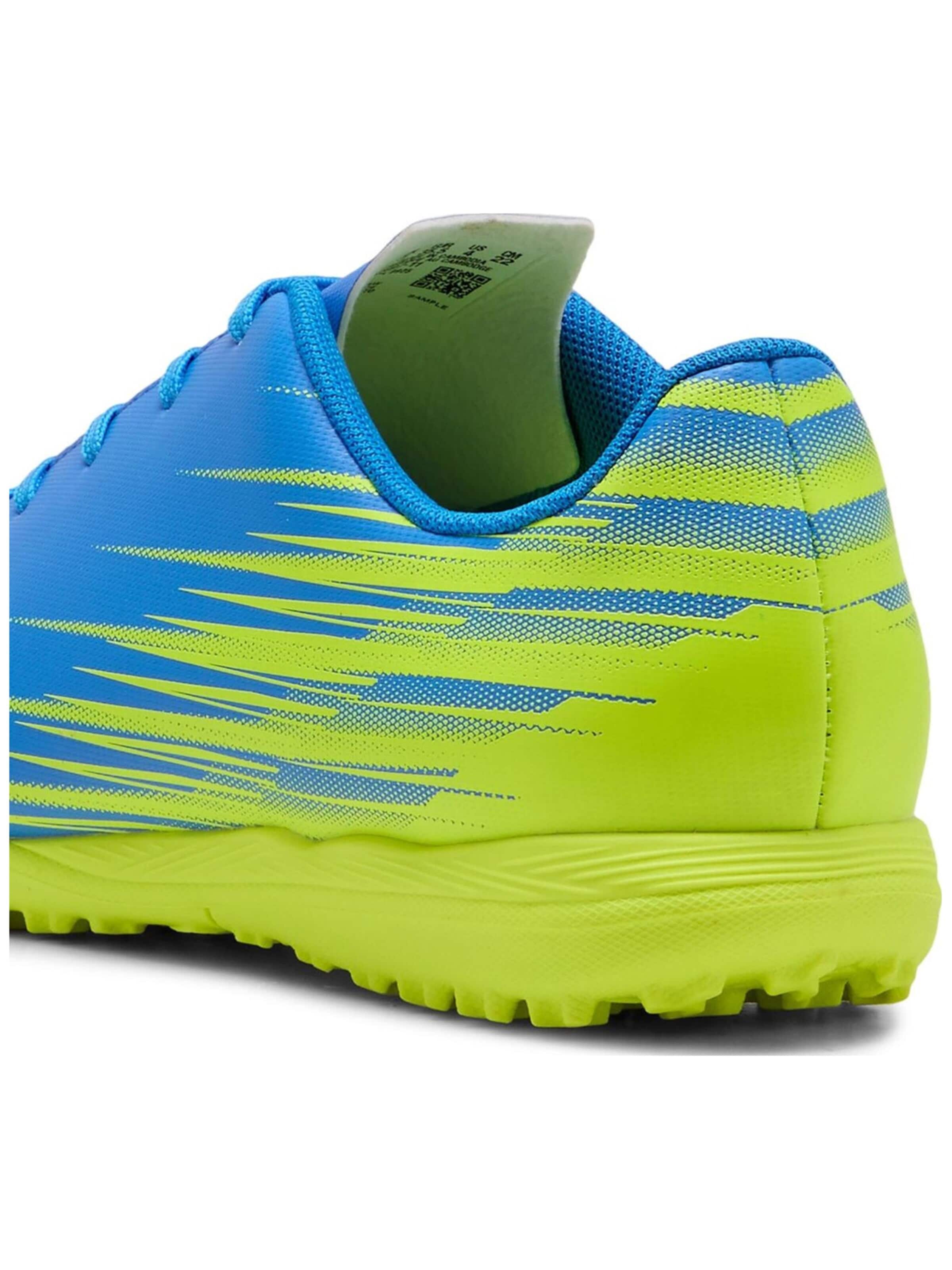 PUMA - Zapatillas de fútbol 'Puma Attacanto Ii Tt' en azul