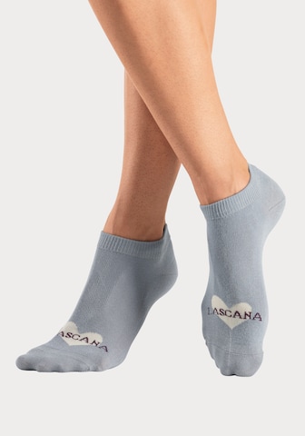 LASCANA Socks in White