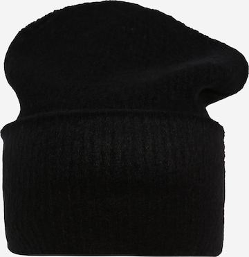 ABOUT YOU Beanie 'Yaren' in Black