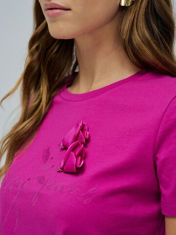 Salsa Jeans Shirt in Roze