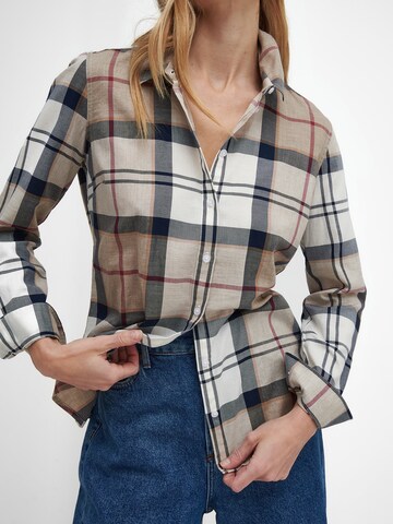 Barbour Μπλούζα 'Bredon' σε μπεζ