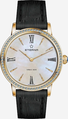 ETERNA Uhr in Gold: Vorderseite