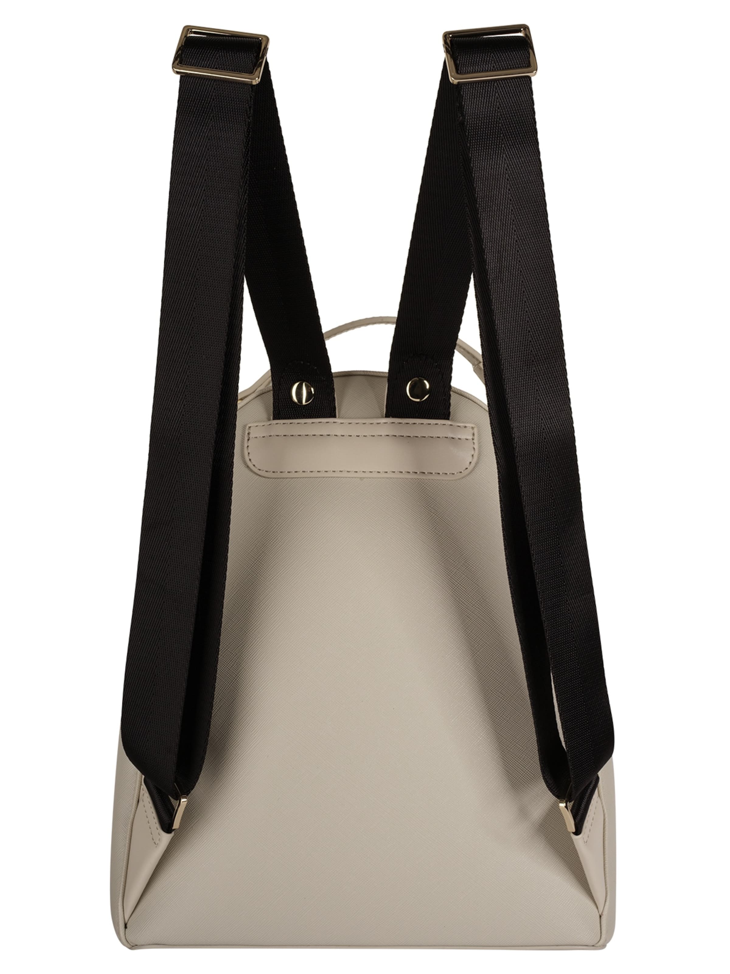 Sac à dos 'ELLA SAFFIANO' bugatti en beige