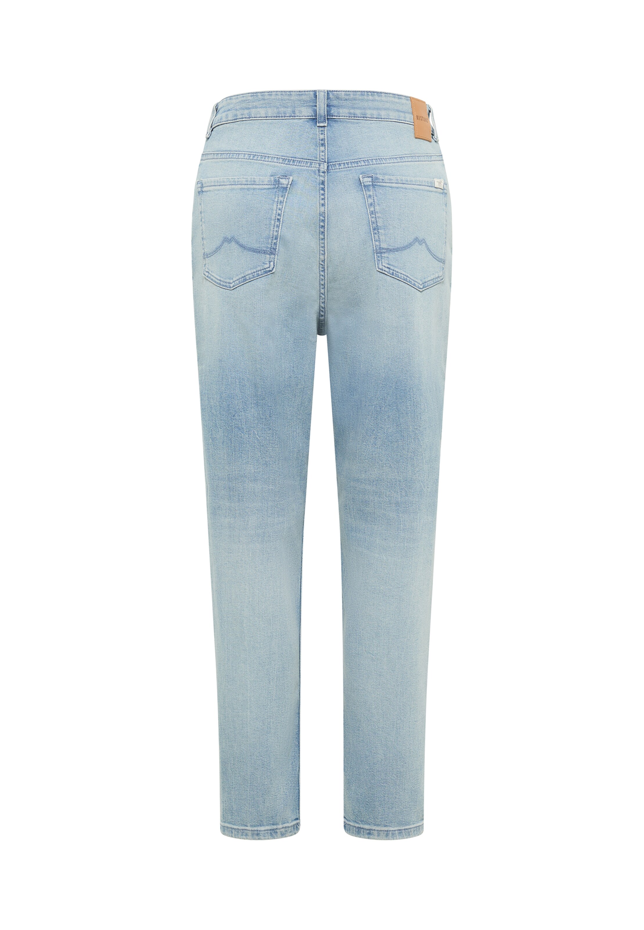 MUSTANG Loose fit Jeans in Blue