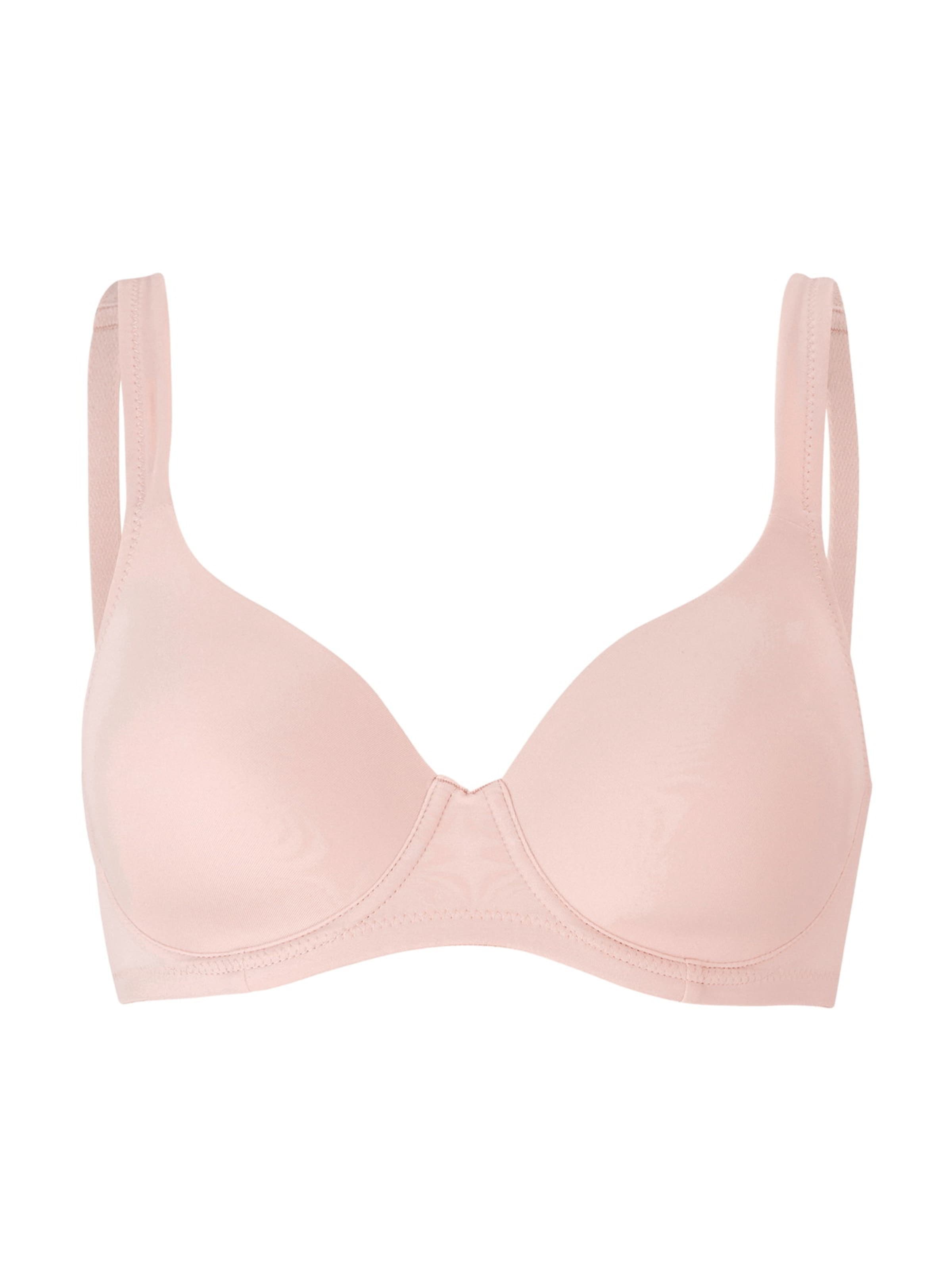 Cellbes of Sweden BH in Roze: voorkant