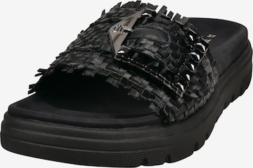 juoda TT. BAGATT Šlepetės: priekis