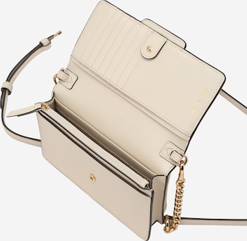 MICHAEL Michael Kors Skuldertaske 'Heather' i beige