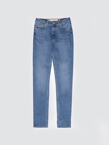 Slimfit Jeans 'Katrina ' di BIG STAR in blu