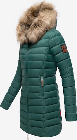 MARIKOOZimski kaput 'Rose' - zelena boja