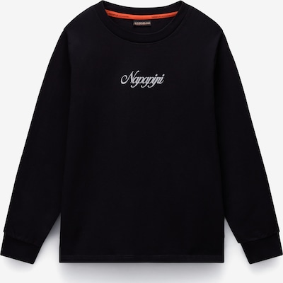 Megztinis 'S-FIEMME LS' iš NAPAPIJRI, spalva – balta, Prekių apžvalga