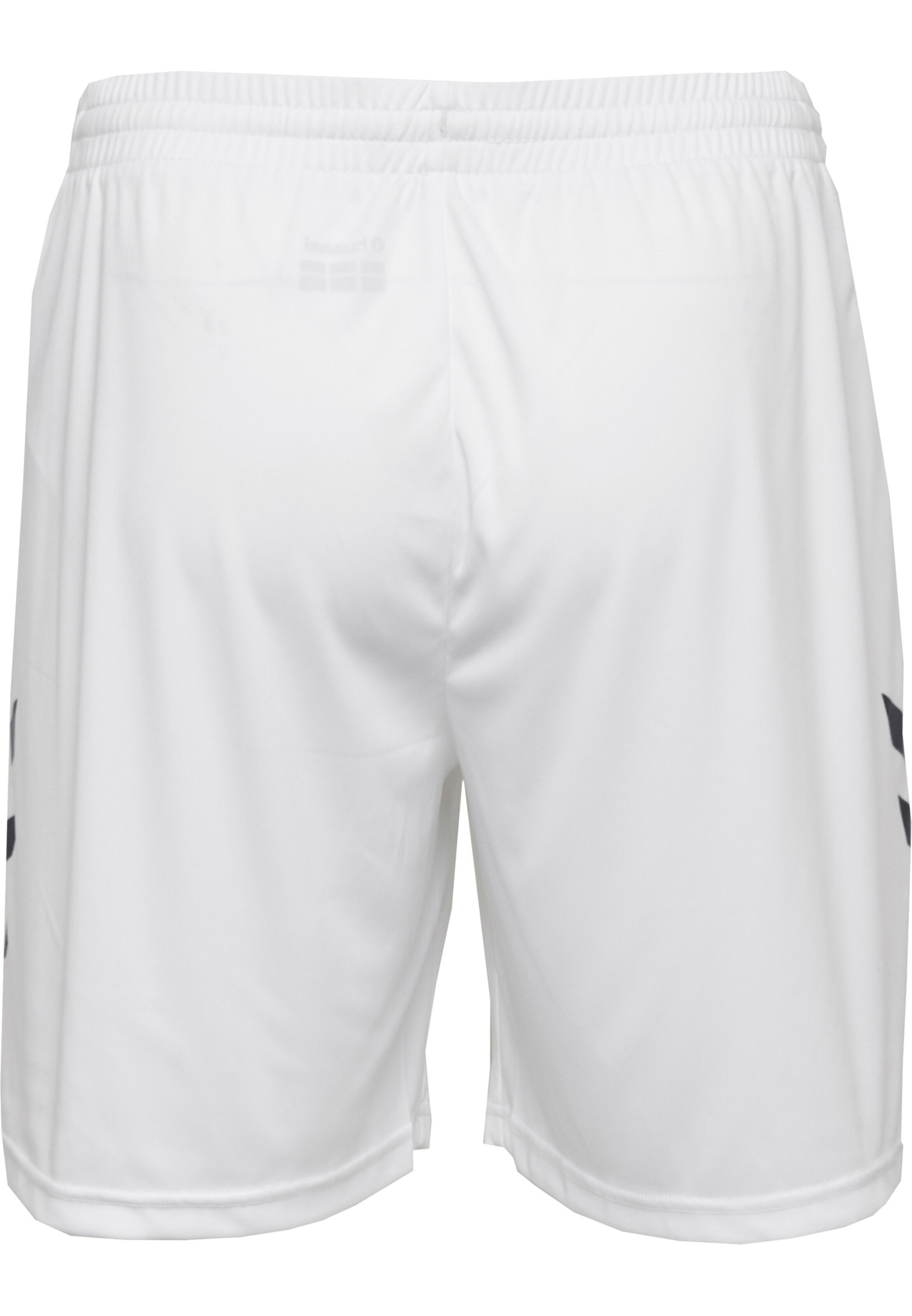 Hummel Trainingsanzug in Weiß