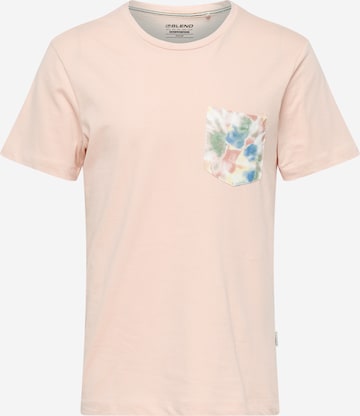 BLEND Shirt in Pink: Vorderseite