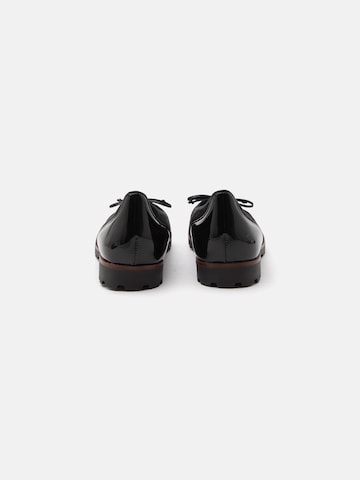GABOR Ballet Flats in Black
