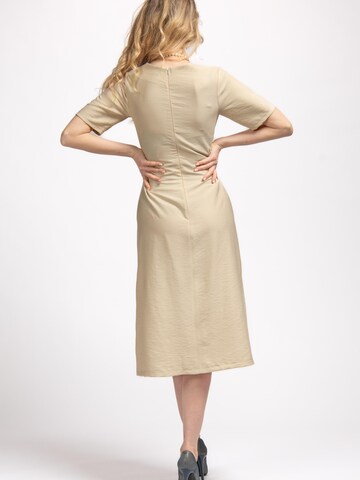 Couture de Marie Kleid 'Georgia' in Beige