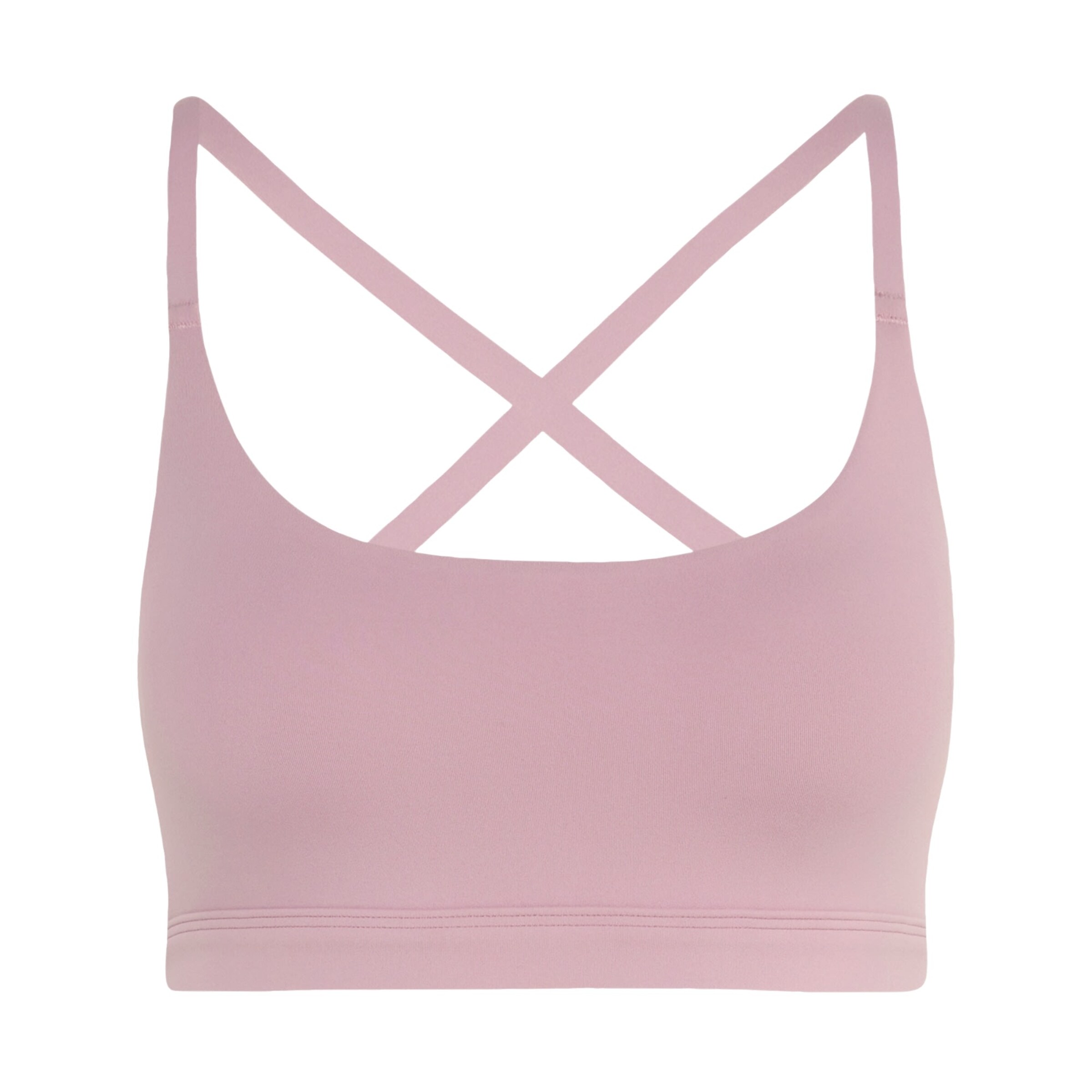 Soutien-gorge de sport 'All Me' ADIDAS PERFORMANCE en violet : devant
