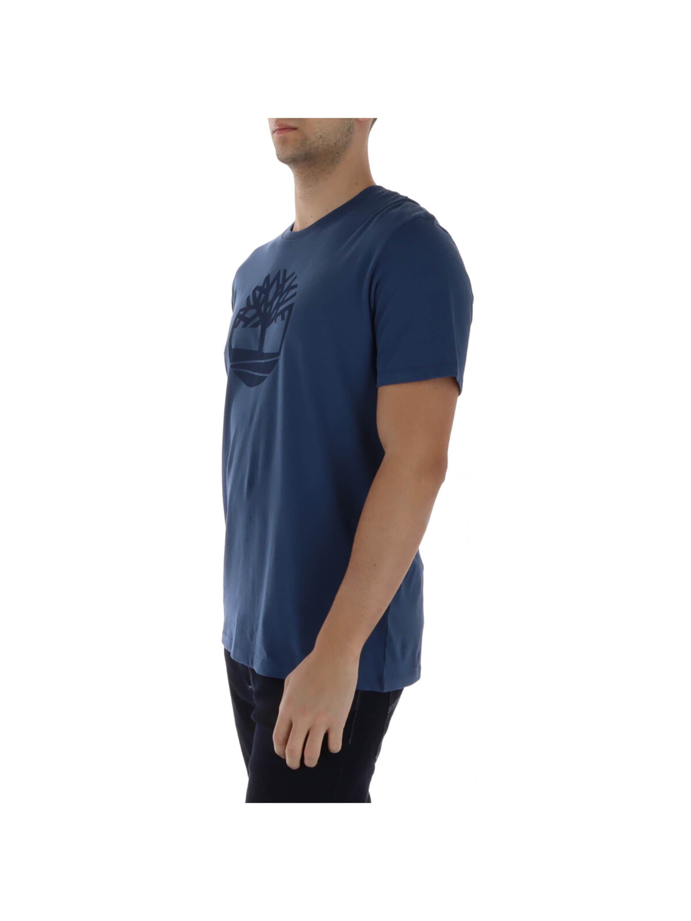 TIMBERLAND Shirt in Blauw