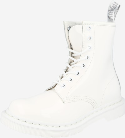 Dr. Martens Boots 'Mono' i hvid, Produktvisning