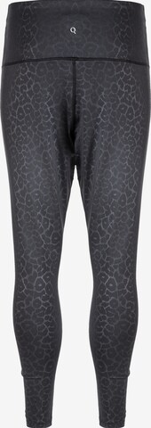 ENDURANCE Skinny Sportbroek 'Siantar' in Zwart