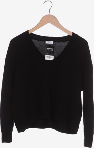 Claudie Pierlot Pullover S in Schwarz: predná strana