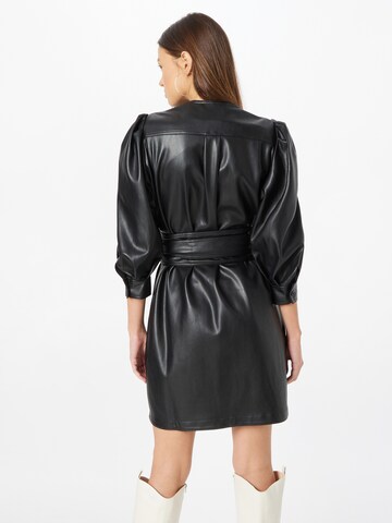 Essentiel Antwerp Košilové šaty – černá