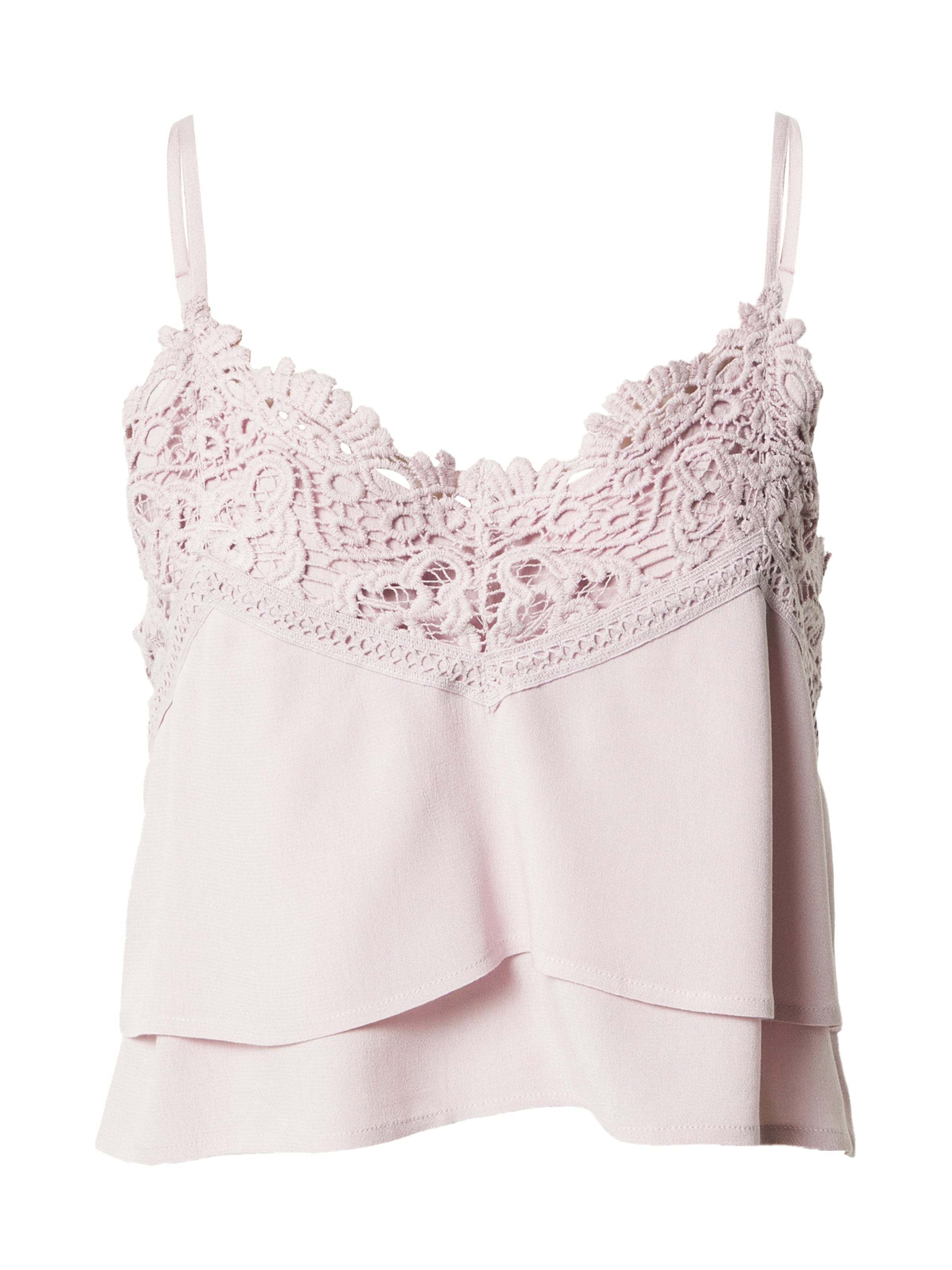 Top 'Lissi' di ABOUT YOU in rosa: frontale