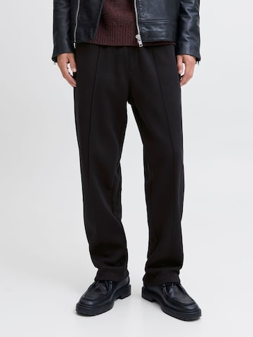 Loosefit Pantalon JACK & JONES en noir : devant