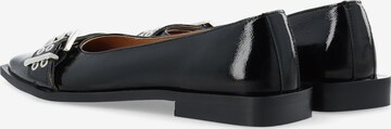 Bianco Ballet Flats 'Victoria' in Black