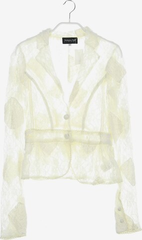 PATRIZIA PEPE Blazer in XL in White: front