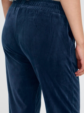 Oxmo Regular Chino ' OXEBBA ' in Blauw