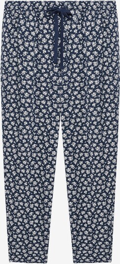 VIOLETA by Mango Hose 'Waitopi' in navy / weiß, Produktansicht