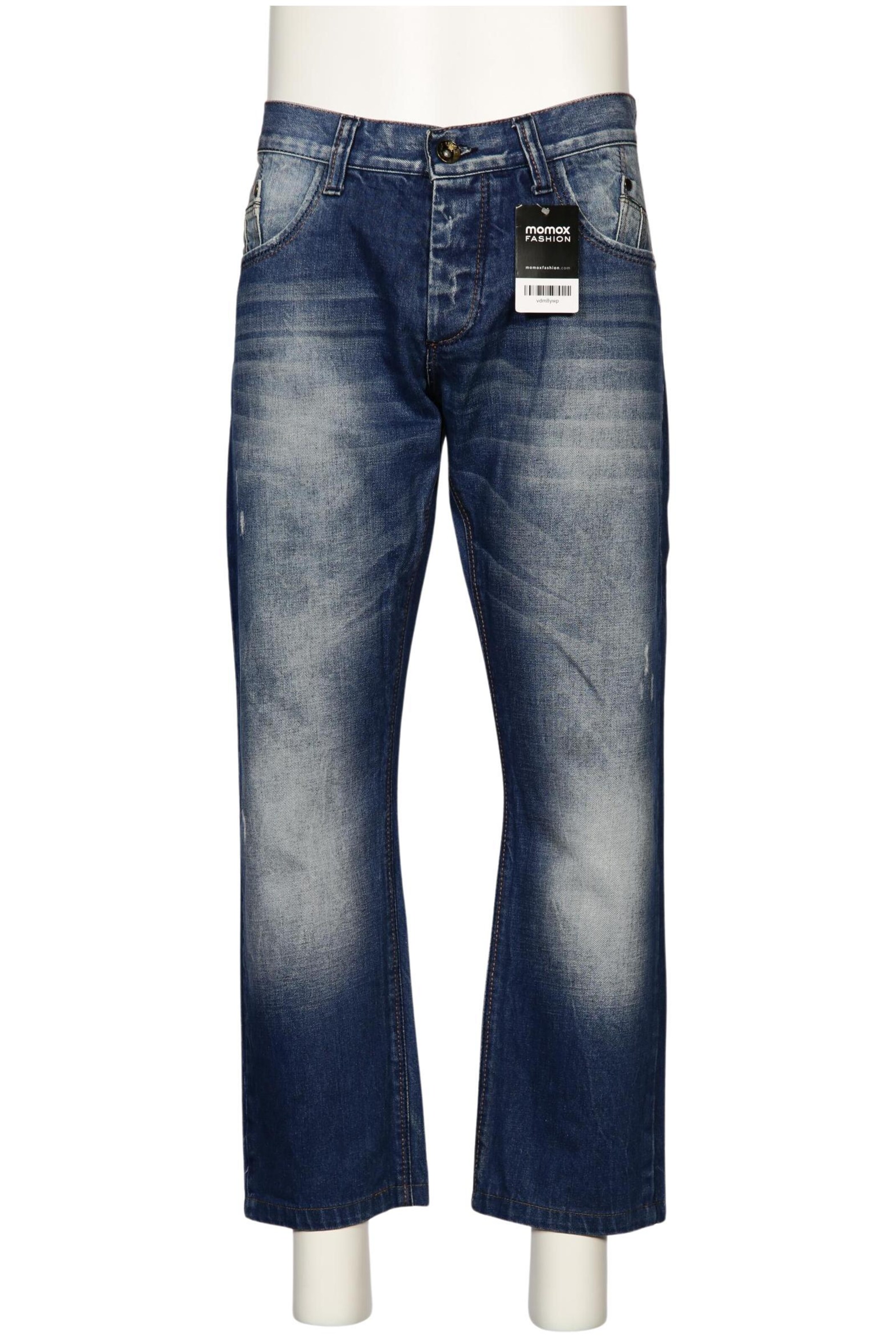 CIPO & BAXX Jeans in 32 in blau, Produktansicht