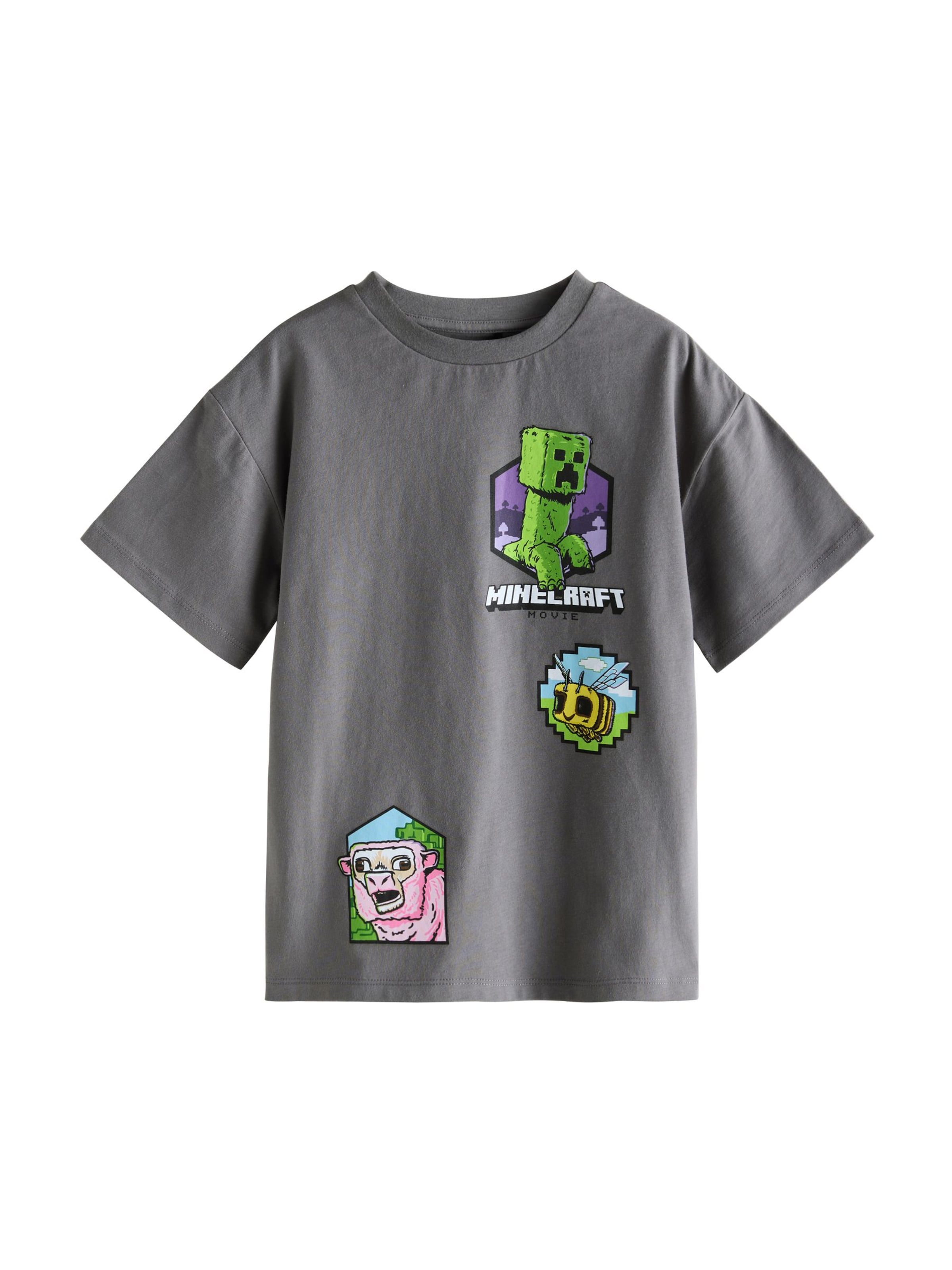 pilka Next Marškinėliai: priekis