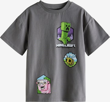 Next Paita värissä harmaa: etupuoli