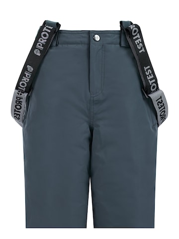 PROTEST Regular Sporthose 'PRTSticks JR'‌‌‌‌‌‌ in Blau