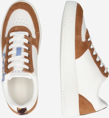 GUESS Sneakers 'SIDNY' in White