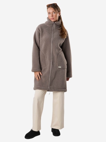 Manteau mi-saison 'Denver' Denim Factory en marron