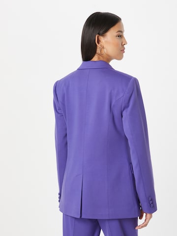 Designers Remix - Blazer 'Zoe' em roxo